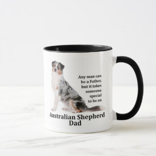 Australische Vater-Tasse Tasse