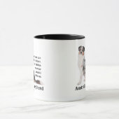 Australische Vater-Tasse Tasse (Zentrum)