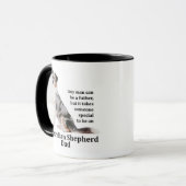 Australische Vater-Tasse Tasse (Vorderseite Links)
