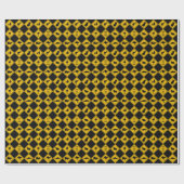 Australische Verkehrsschilder Geschenkpapier (Flach)