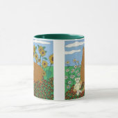 Australische Vieh-HundeTasse Tasse (Zentrum)