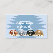 Australische Visitenkarte (Rückseite)