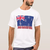 Australische Vormusik T-Shirt (Vorderseite)