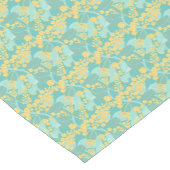 Australische Wappenblüten Kurzer Tischläufer (Ecke)