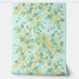 Australische Watsche blüht Wallpaper Tapete