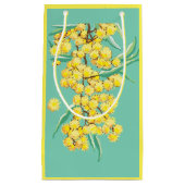 Australische Wattle Kleine Geschenktüte (Vorderseite)