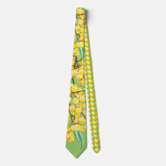 Australische Wattle Krawatte