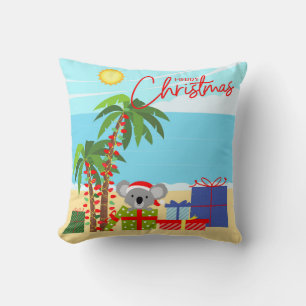 Australische Weihnachten Kissen