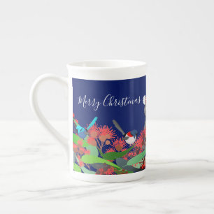 Australische Weihnachten Porzellantasse