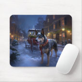 Australische Weihnachtszeit Mousepad (Mit Mouse)