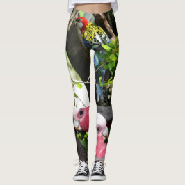 Australische wild lebende Tiere Leggings