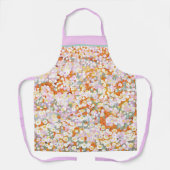 Australische Wildblumen drucken Schürze (Vorderseite)