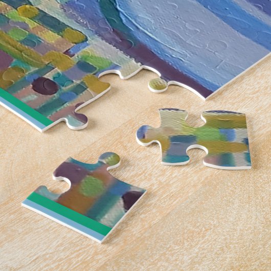 Australische Wildblumen leben noch immer Puzzle (Seite)