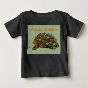 Australischer Ameisenigel Baby T-shirt