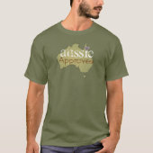 Australischer anerkannter T - Shirt! T-Shirt (Vorderseite)