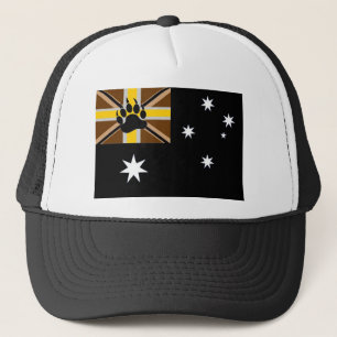 Australischer Bärn-Stolz Truckerkappe