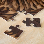 Australischer Baumhugger: Koala Bärenholz Print Puzzle (Seite)