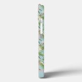 Australischer Bottlebrush Country Garden Blue Case-Mate iPhone Hülle (Rückseite / Links)