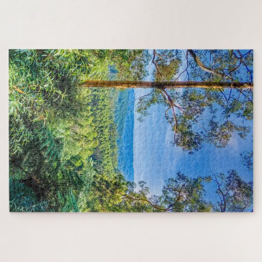 Australischer Busch Puzzle (Horizontal)