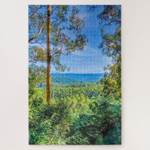 Australischer Busch Puzzle