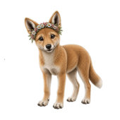 Australischer Dingo Golf Headcover