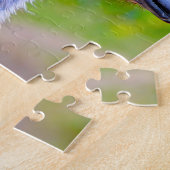 Australischer Emu Puzzle (Seite)