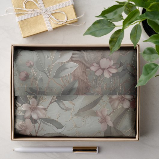 Australischer Eukalyptus Koala Bear Seidenpapier (Geschenk)