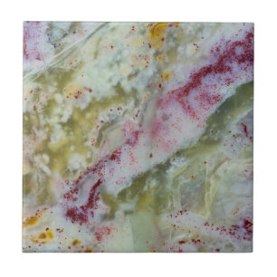 Australischer Grüner Opalit Fliese