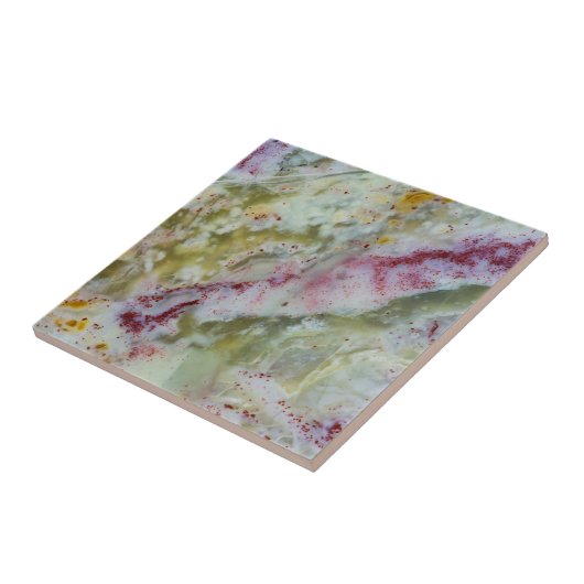 Australischer Grüner Opalit Fliese (Seite)