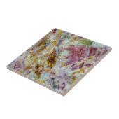 Australischer Grüner Opalit-Slab Fliese (Seite)