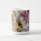 Australischer grüner Opalit-Slab Kaffeetasse (Mittel)