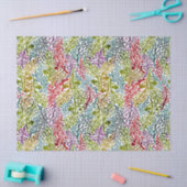 Australischer Gumnut Garden Seidenpapier (Basteln)