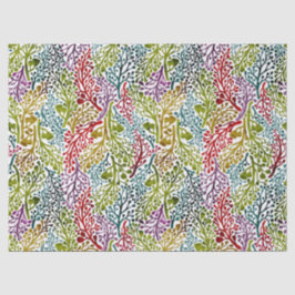 Australischer Gumnut Garden Seidenpapier