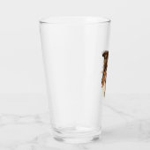 Australischer Hirte 1 Glas (Rechts)