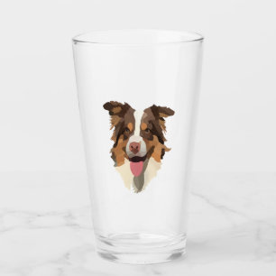 Australischer Hirte 1 Glas