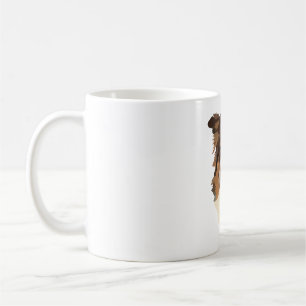 Australischer Hirte 1 Kaffeetasse