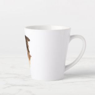 Australischer Hirte 1 Milchtasse