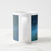 Australischer Hirte, der Kaffee zeichne Tasse (Rückseite)