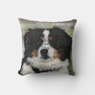 Australischer Hirte, Haustier, Hund Kissen