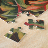 Australischer Hirte Herbsternte Erntedank Puzzle (Seite)