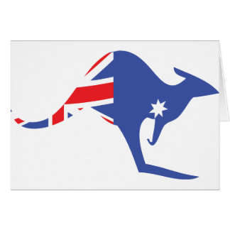 australischer Känguru