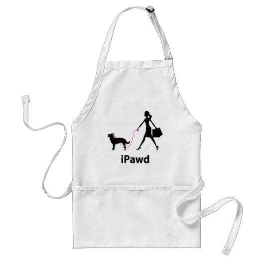 Australischer Kelpie Schürze (Vorne)