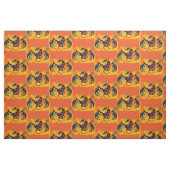 AUSTRALISCHER KELPIE STOFF (Fat Quarter (45,7 x 55,9 cm))