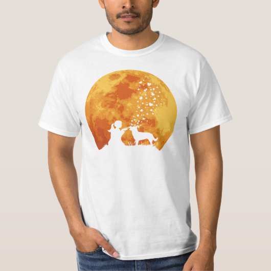 Australischer Kelpie T-Shirt (Vorderseite)