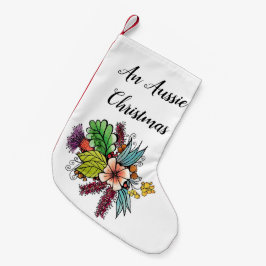 Australischer Kleiner Weihnachtsstrumpf