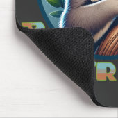Australischer Koala-Bär Mousepad (Ecke)