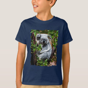 Australischer Koala Bear Wildlife T - Shirt