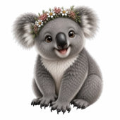 Australischer Koala Golf Headcover