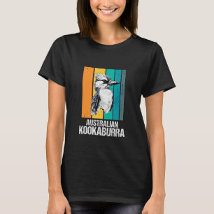 Australischer Kookaburra 2 T-Shirt