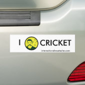 Australischer Kricketspieler Autoaufkleber (Auf Auto)